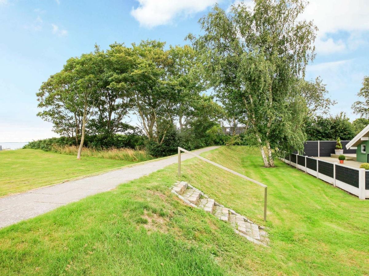 6 Person Holiday Home In Otterup Exterior photo