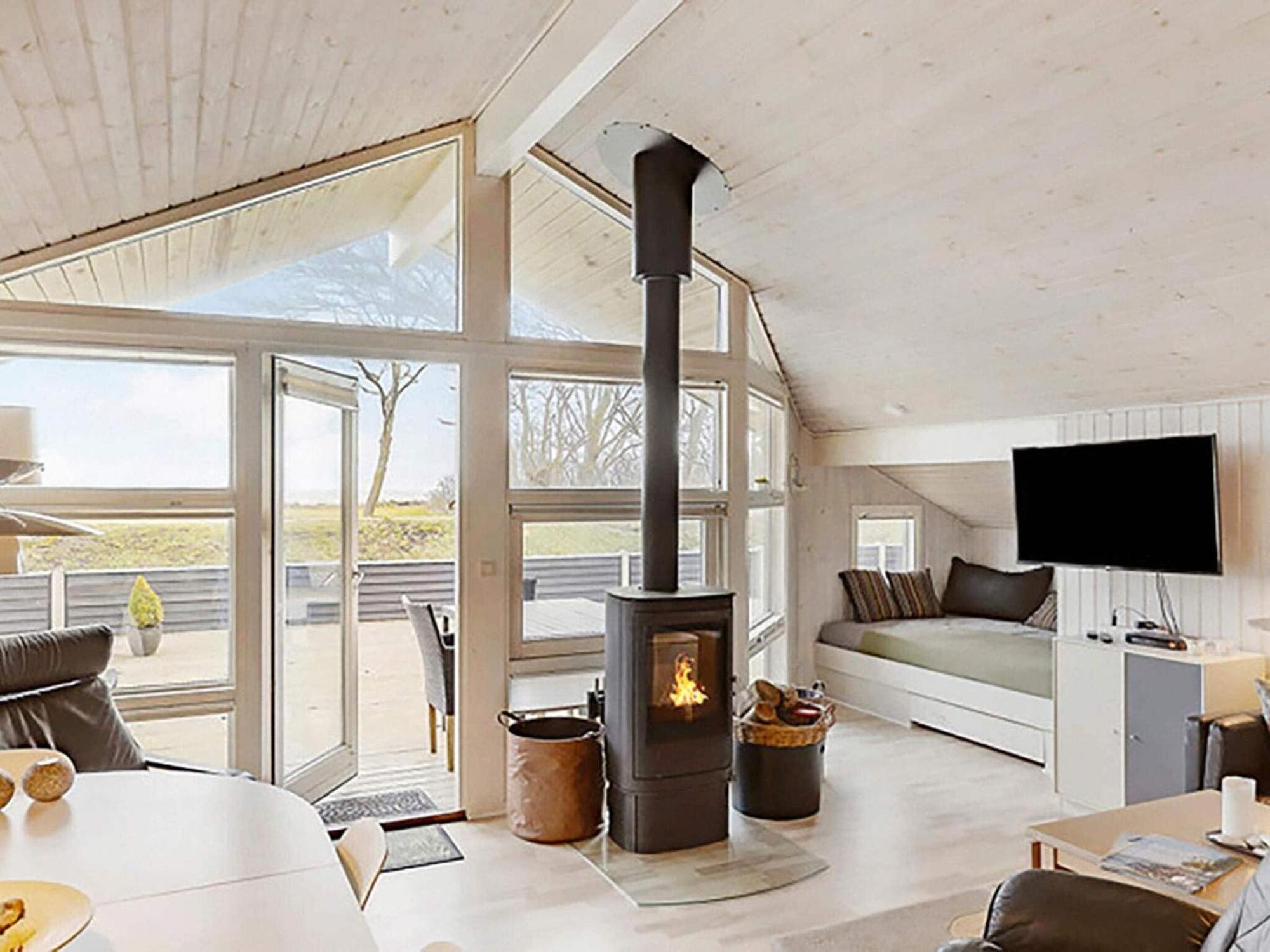 6 Person Holiday Home In Otterup Exterior photo