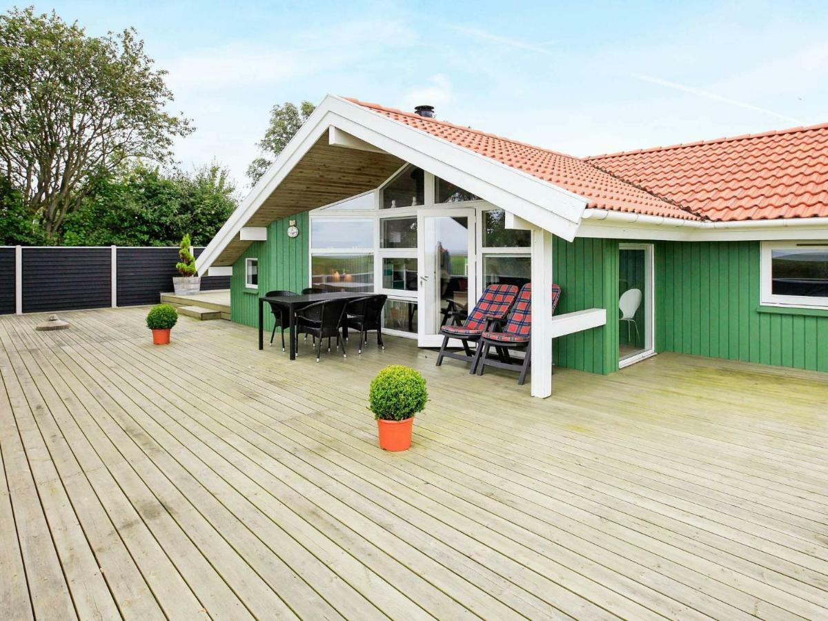 6 Person Holiday Home In Otterup Exterior photo