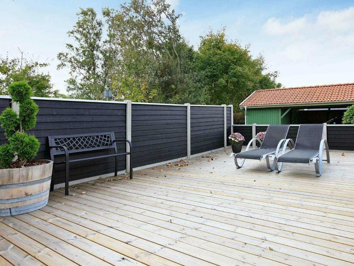 6 Person Holiday Home In Otterup Exterior photo