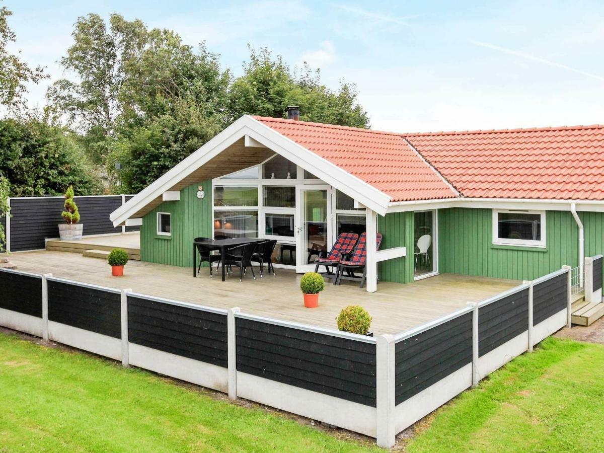 6 Person Holiday Home In Otterup Exterior photo