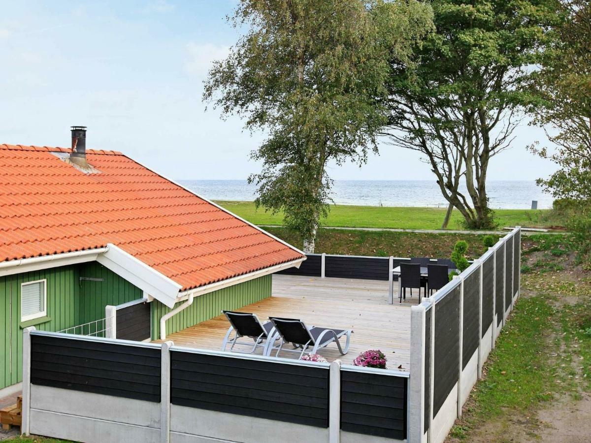 6 Person Holiday Home In Otterup Exterior photo