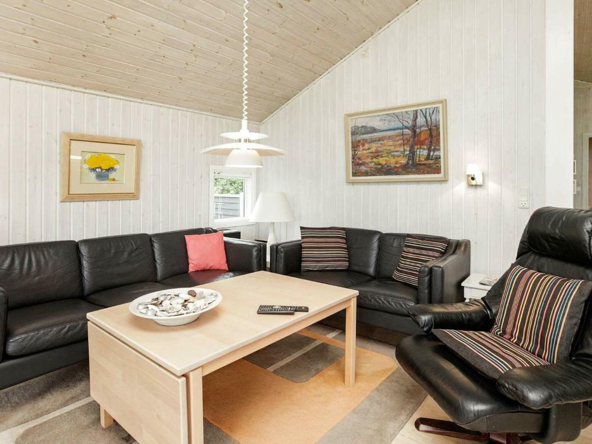 6 Person Holiday Home In Otterup Exterior photo