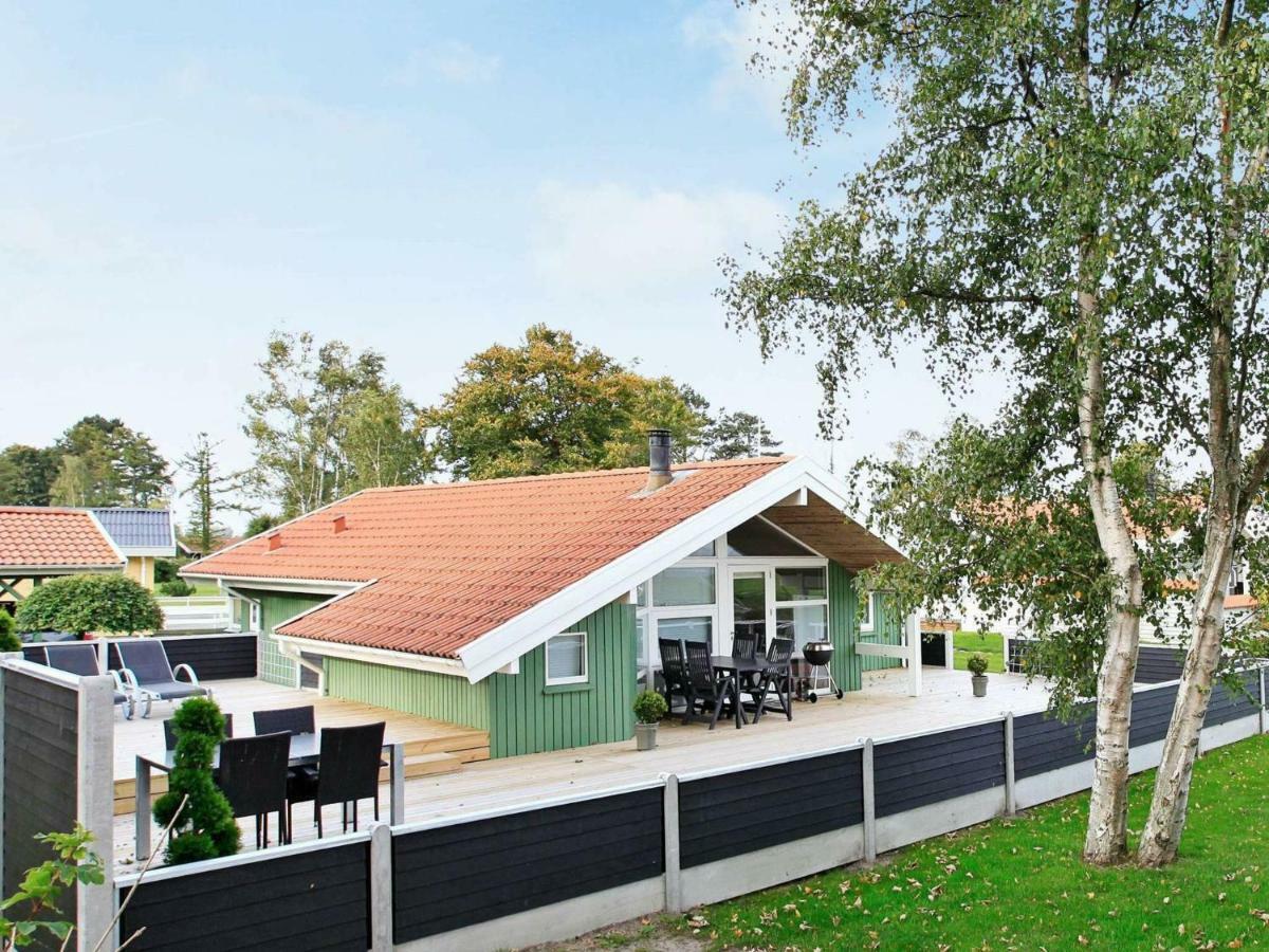 6 Person Holiday Home In Otterup Exterior photo