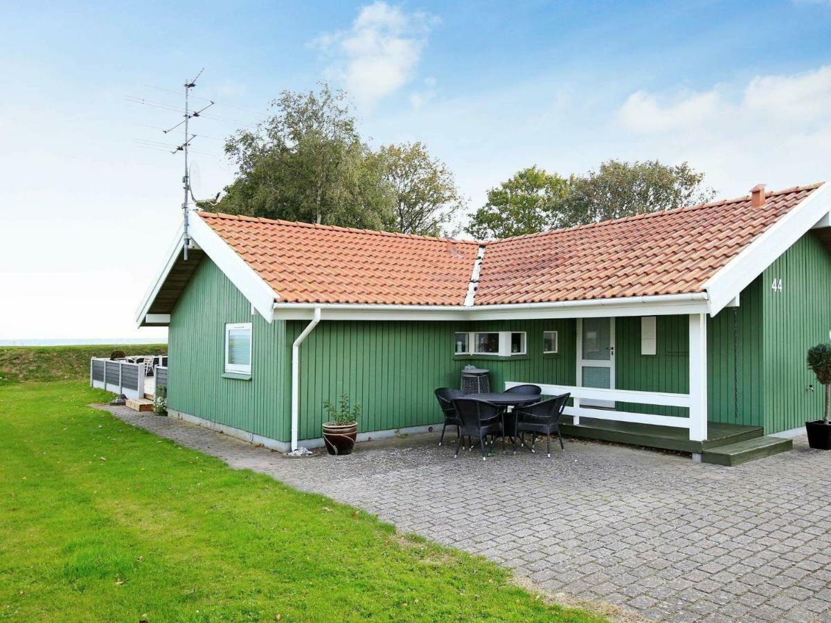6 Person Holiday Home In Otterup Exterior photo