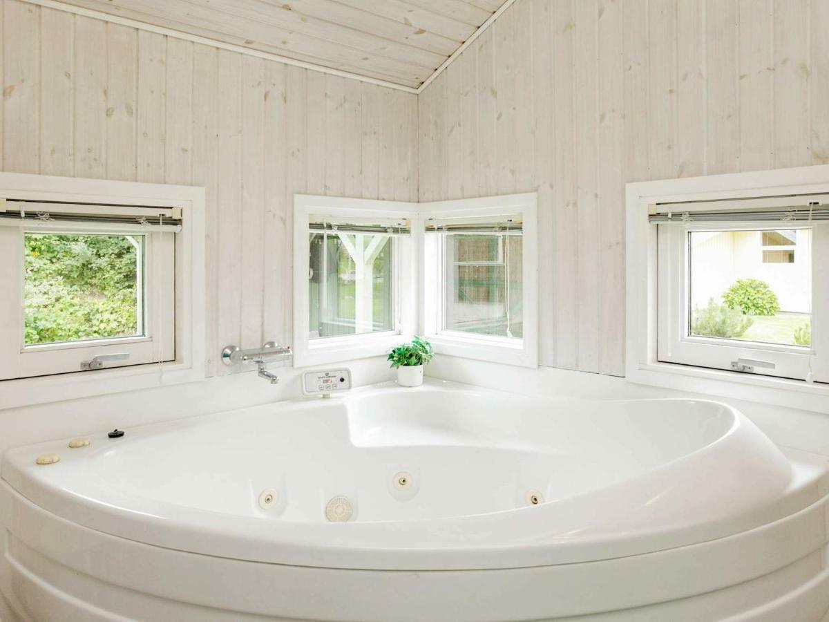 6 Person Holiday Home In Otterup Exterior photo